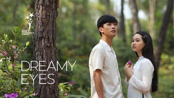 Poster phim Mắt biếc