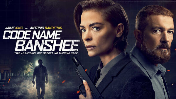 Poster phim Mật Danh Banshee