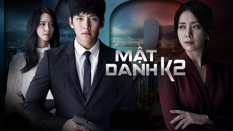 Hình ảnh tập 1 Mật danh K2
