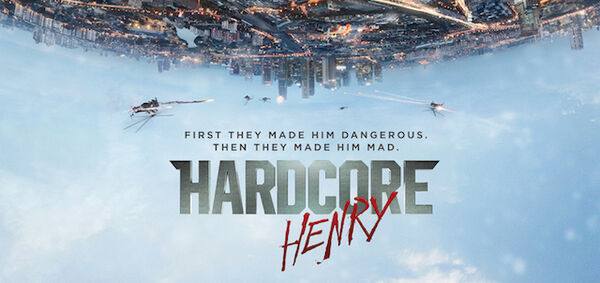 Poster phim Mật Mã Henry