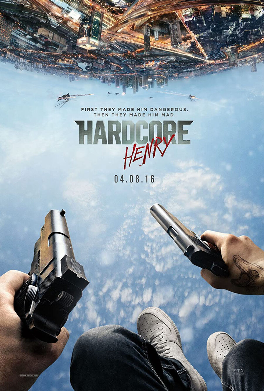 Hình ảnh phim Mật Mã Henry