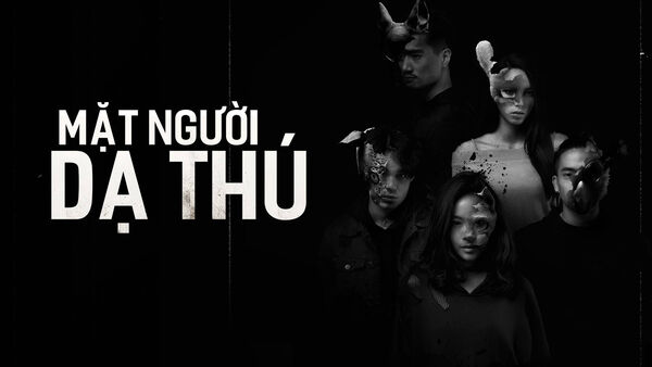 Poster phim Mặt Người Dạ Thú