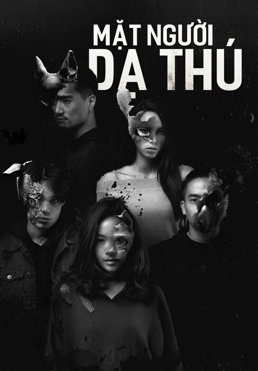 Hình ảnh phim Mặt Người Dạ Thú