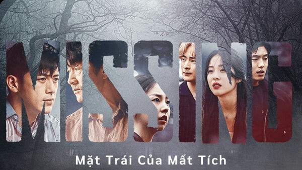 Poster phim Mặt Trái Của Mất Tích