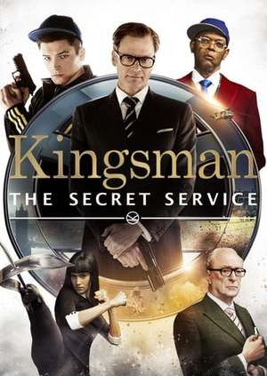 Hình ảnh phim Mật Vụ Kingsman