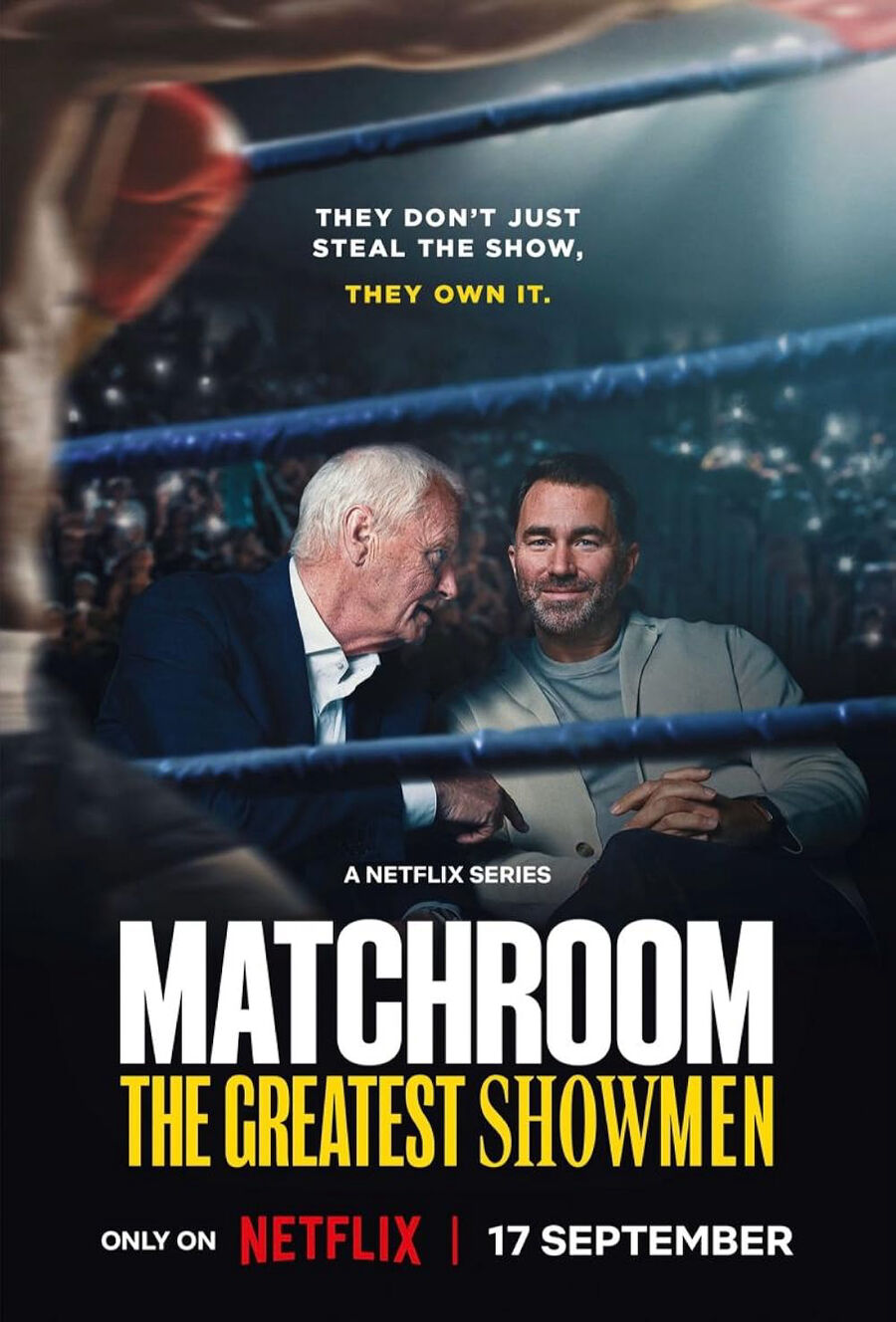 Hình ảnh phim Matchroom: Những ông bầu đẳng cấp
