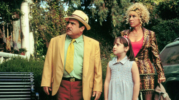 Poster phim Matilda