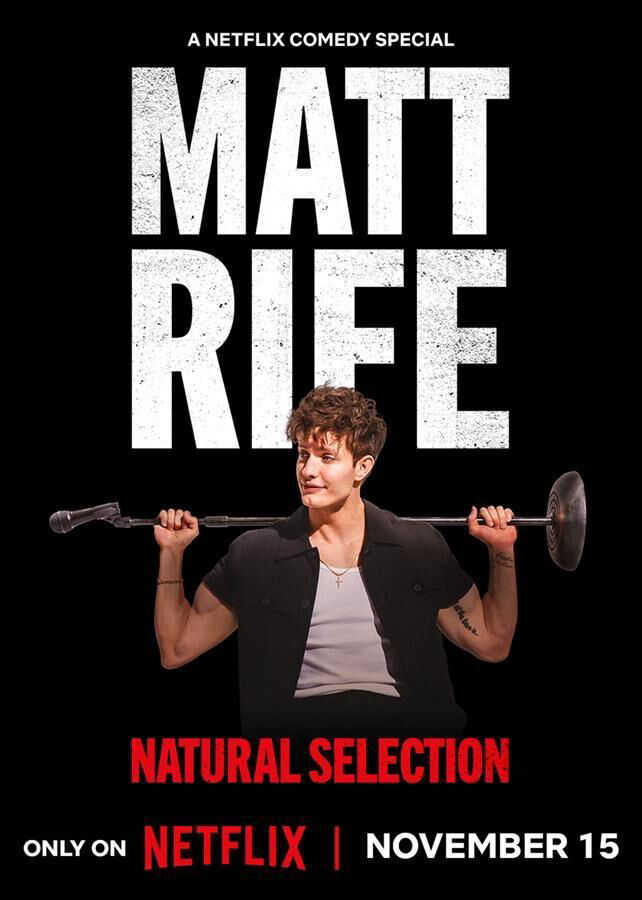 Hình ảnh phim Matt Rife: Chọn lọc tự nhiên