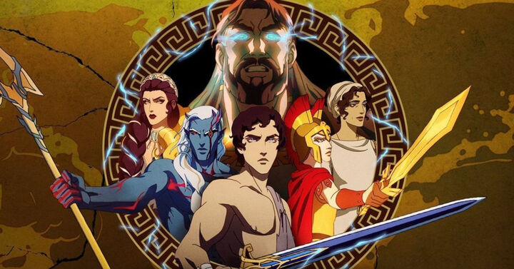 Tập 2 phim Máu Của Zeus (Phần 1)