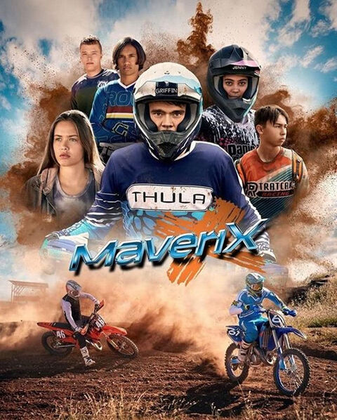 Hình ảnh tập 2 Maverix