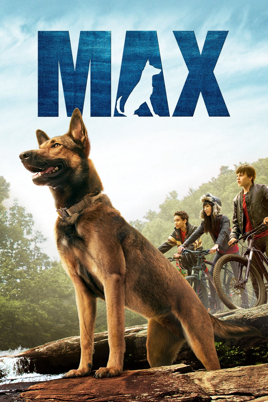 Hình ảnh phim Max