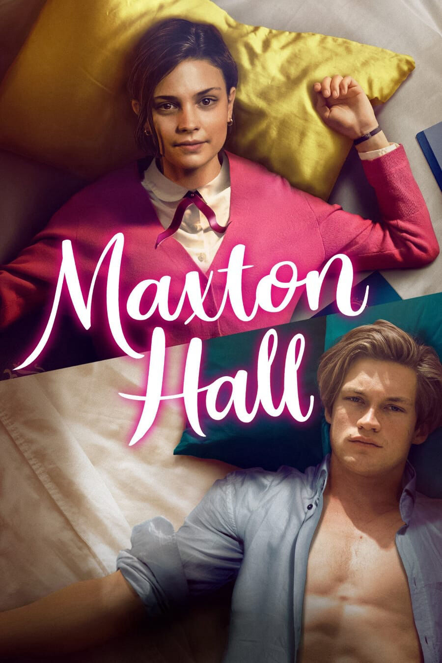Hình ảnh phim Maxton Hall – Die Welt Zwischen Uns