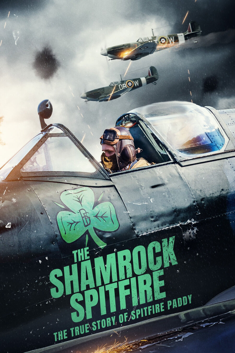 Hình ảnh phim Máy bay ném bom Shamrock Spitfire
