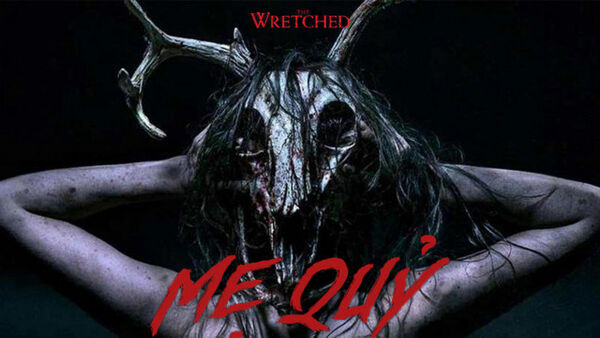 Poster phim Mẹ Quỷ