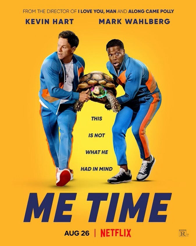 Hình ảnh phim Me Time: Cuối tuần của bố