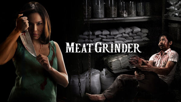 Poster phim Meat Grinder