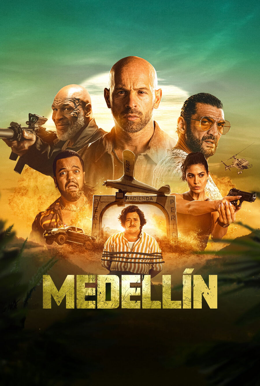 Hình ảnh phim Medellin