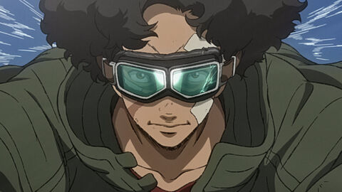Hình ảnh tập 1 Megalobox