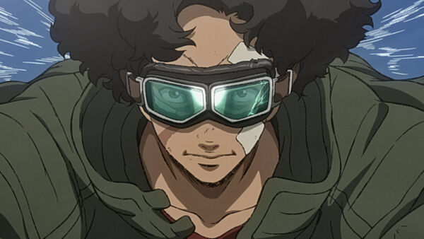 Poster phim Megalobox
