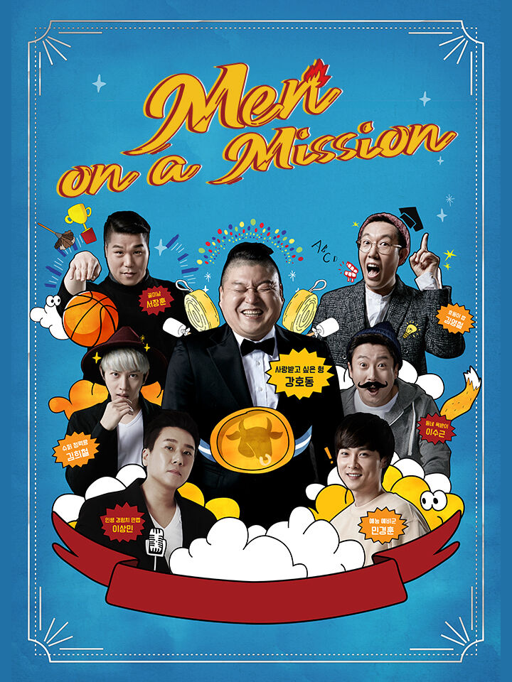 Hình ảnh phim Men on a Mission