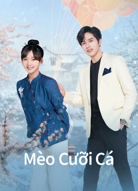 Hình ảnh tập 2 Mèo Cưỡi Cá