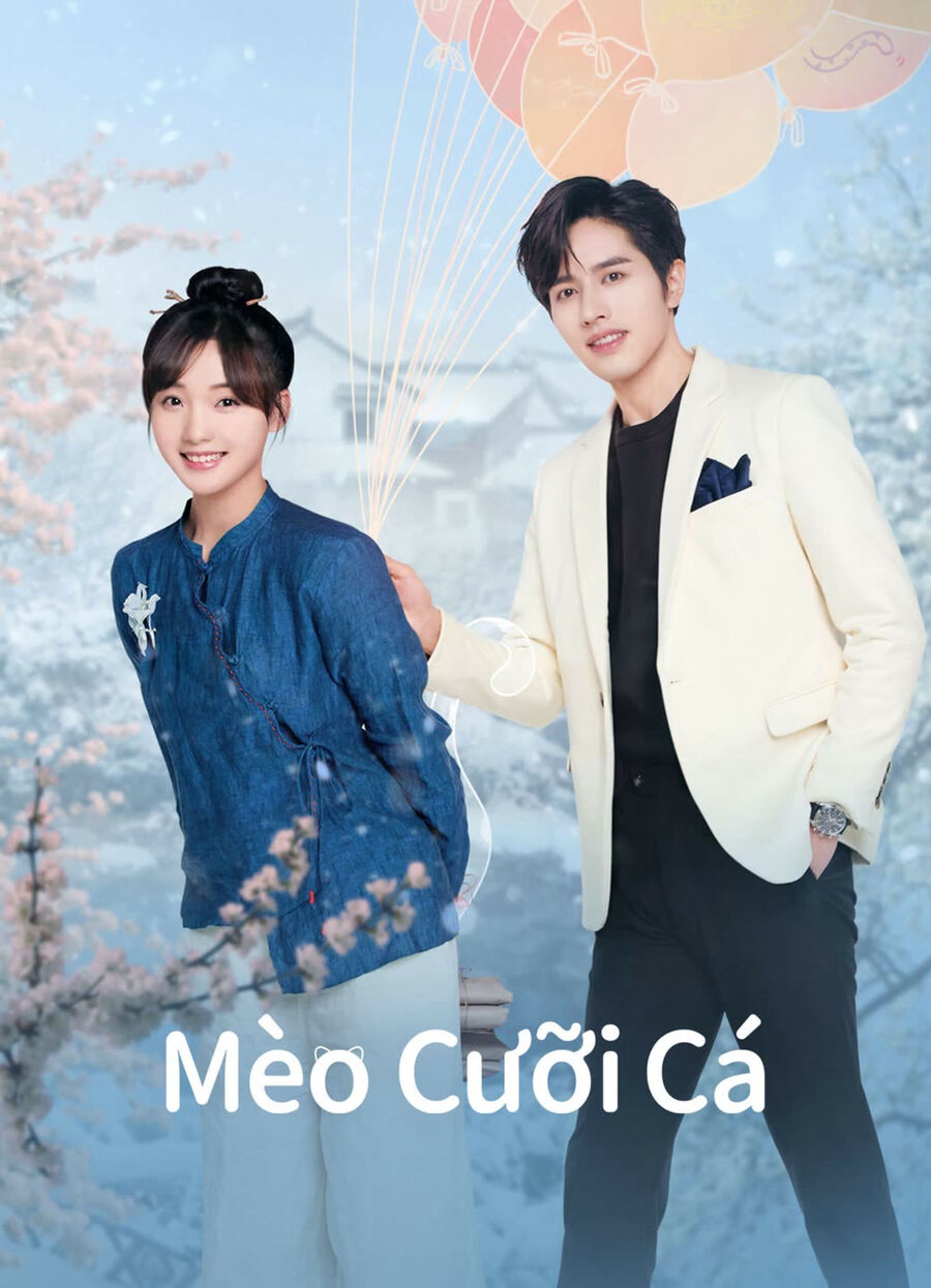 Hình ảnh phim Mèo Cưỡi Cá