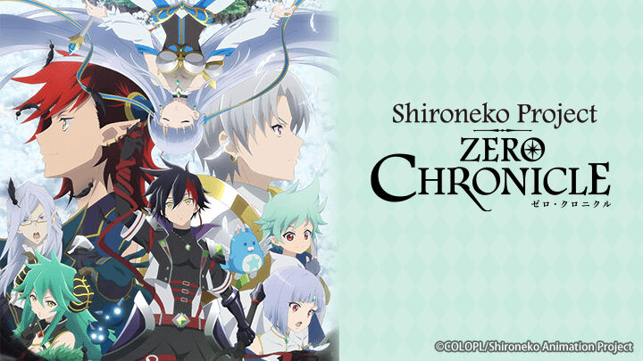 Tập 2 phim Mèo trắng: Kỷ nguyên số 0 Project ZERO CHRONICLE