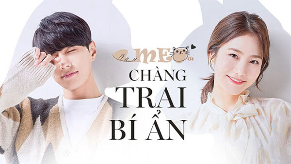 Poster phim Meow, Chàng Trai Bí Ẩn