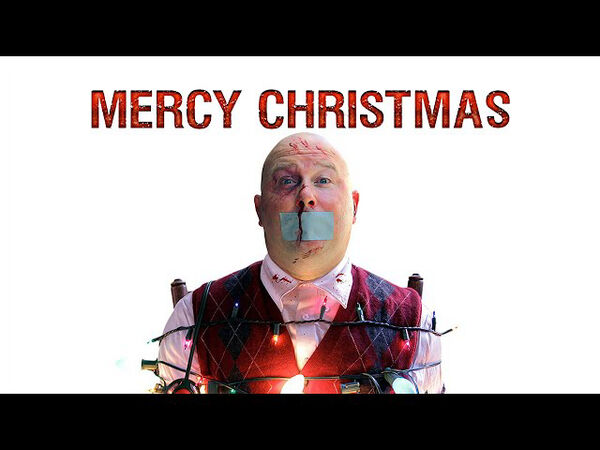 Poster phim Mercy Christmas