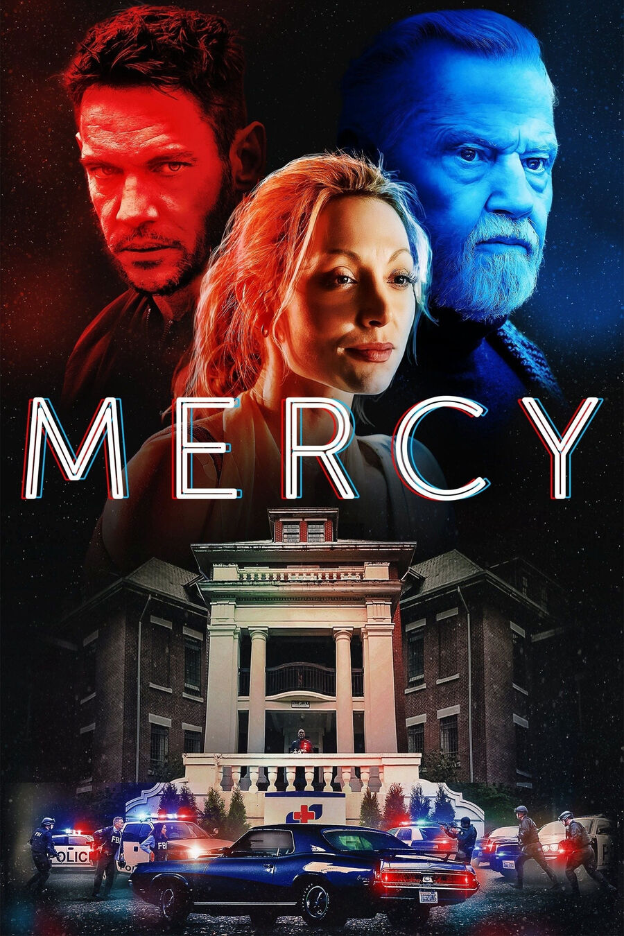Hình ảnh phim Mercy