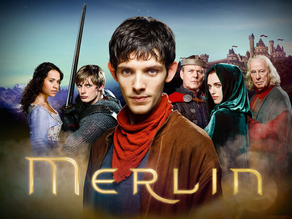 Poster phim Merlin (Phần 2)