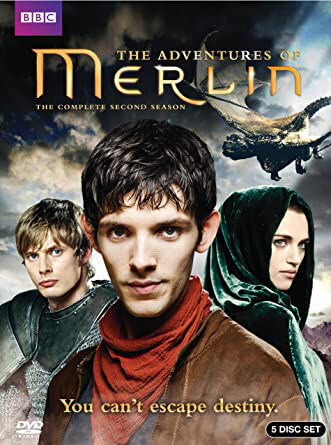 Hình ảnh phim Merlin (Phần 2)