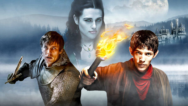 Poster phim Merlin (Phần 3)