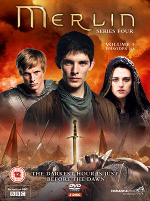 Hình ảnh phim Merlin (Phần 4)