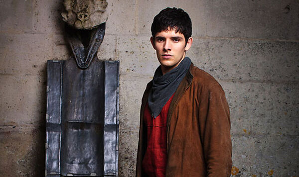 Poster phim Merlin (Phần 5)
