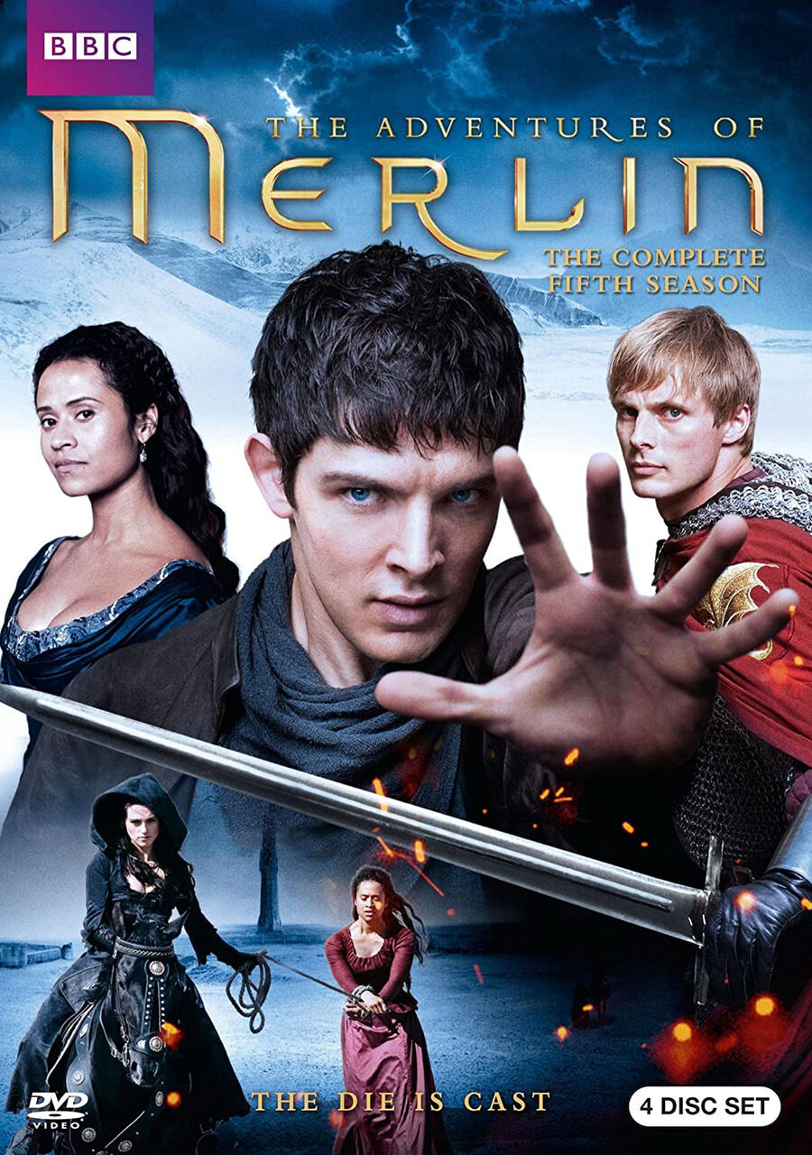 Hình ảnh phim Merlin (Phần 5)