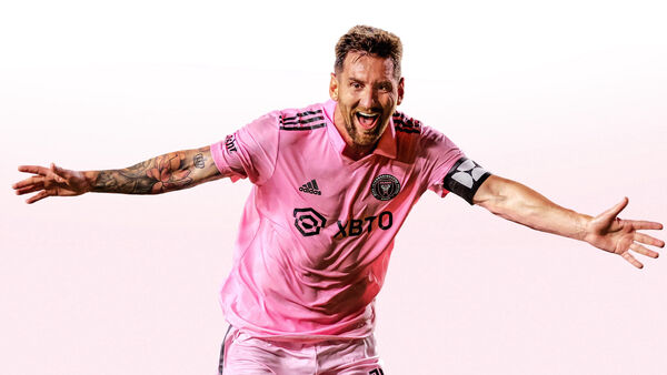 Poster phim Messi Đến Nước Mỹ