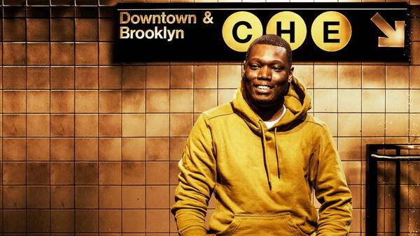 Poster phim Michael Che Matters