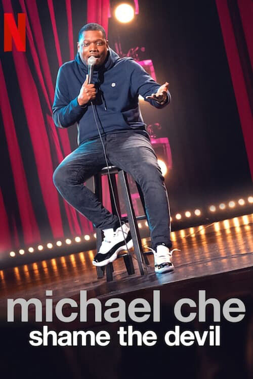 Hình ảnh phim Michael Che: Shame the Devil
