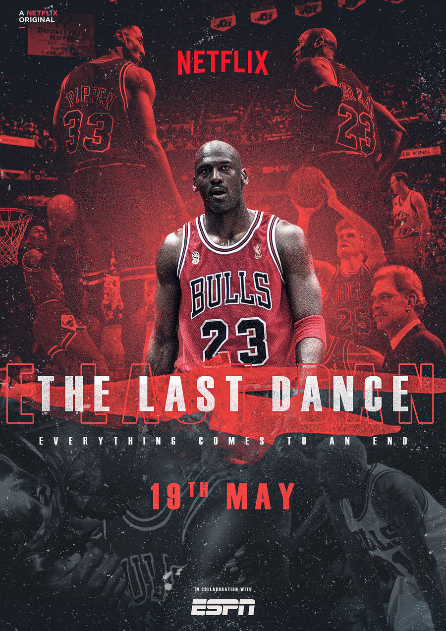 Hình ảnh phim Michael Jordan: Mùa giải cuối cùng