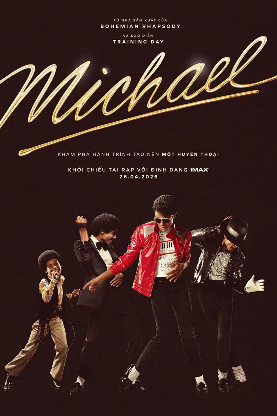 Hình ảnh phim Michael
