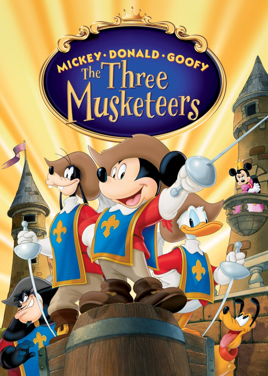 Hình ảnh phim Mickey, Donald, Goofy: The Three Musketeers