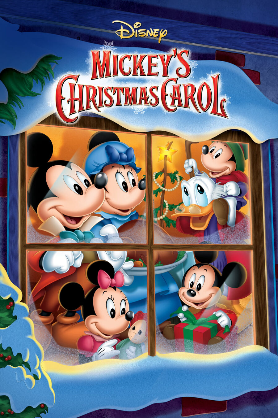 Hình ảnh phim Mickey Và Những Người Bạn Giáng Sinh