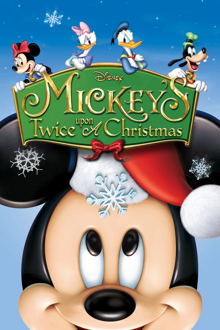 Tập 1 phim Mickey’s Twice Upon a Christmas