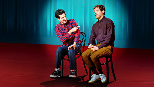 Poster phim Middleditch & Schwartz