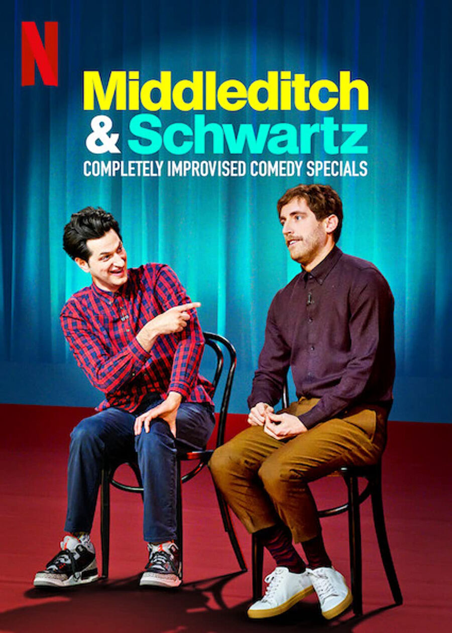 Hình ảnh phim Middleditch & Schwartz