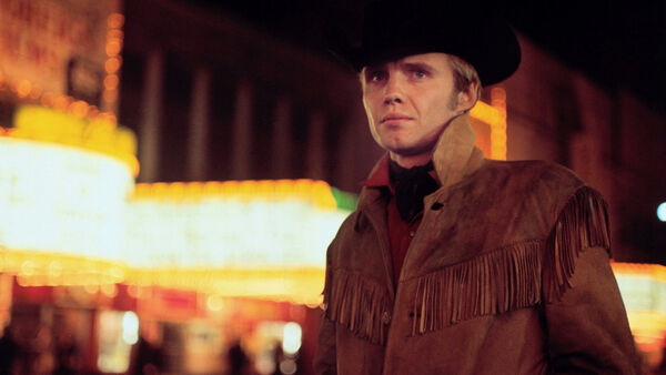 Poster phim Midnight Cowboy