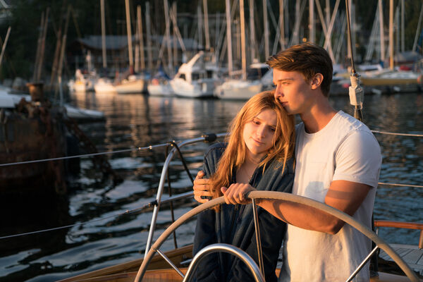 Poster phim Midnight Sun