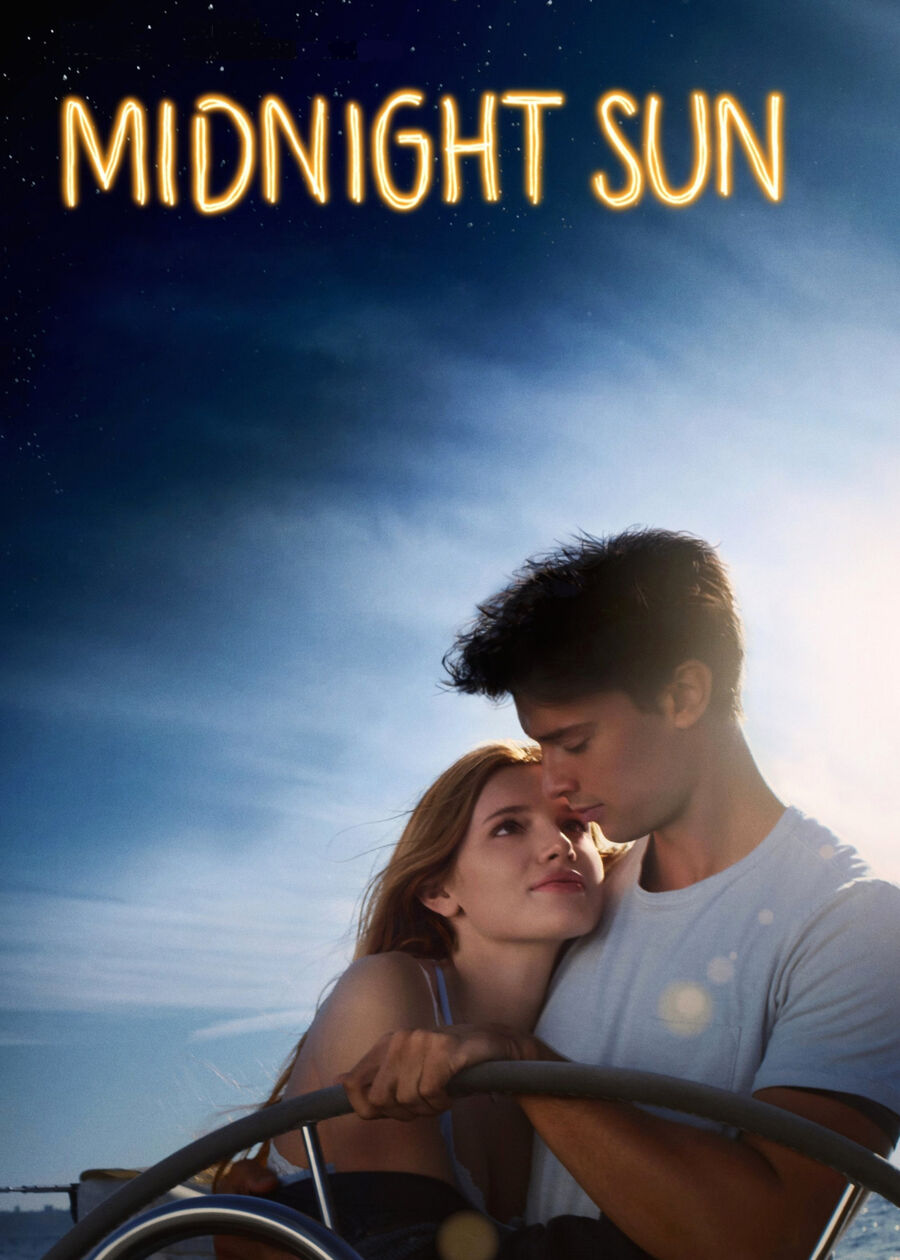 Hình ảnh phim Midnight Sun
