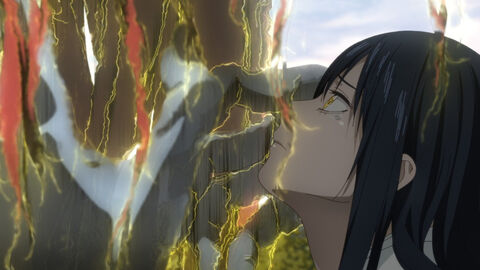 Hình ảnh tập 1 Mieruko-chan